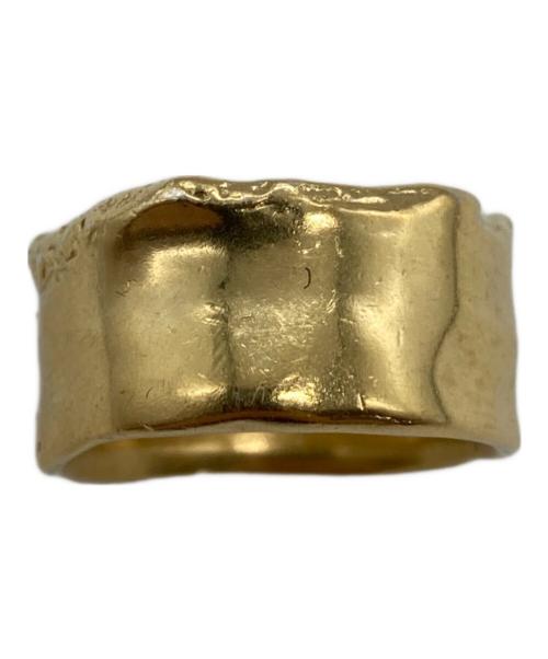 TEN（テン）ten (テン) リング ゴールド サイズ:8号の古着・服飾アイテム