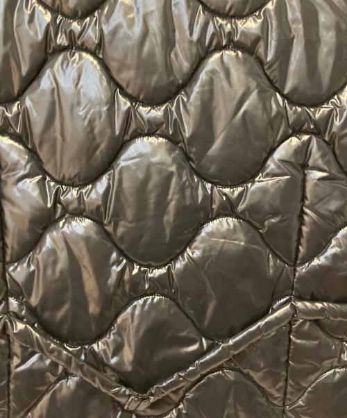 BURBERRY（バーバリー）BURBERRY (バーバリー) Nylon Puffer Cropped Waistcoat ブラック サイズ:XXLの古着・服飾アイテム