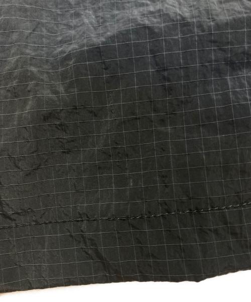 BIG MIKE（ビックマイク）BIG MIKE (ビックマイク) Nylon Rip Fatigue Jacket グレー サイズ:XLの古着・服飾アイテム