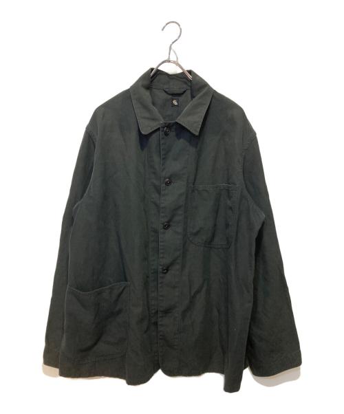 KAPTAIN SUNSHINE（キャプテンサンシャイン）KAPTAIN SUNSHINE (キャプテンサンシャイン) 2P RR Jacket ブラック サイズ:38の古着・服飾アイテム