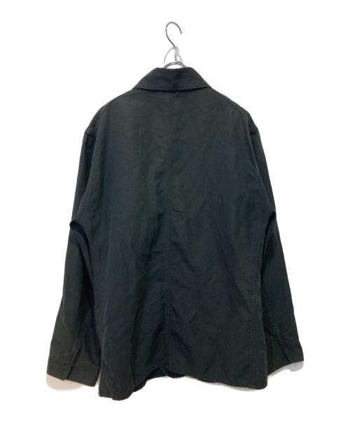 KAPTAIN SUNSHINE（キャプテンサンシャイン）KAPTAIN SUNSHINE (キャプテンサンシャイン) 2P RR Jacket ブラック サイズ:38の古着・服飾アイテム