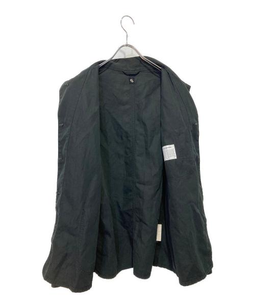 KAPTAIN SUNSHINE（キャプテンサンシャイン）KAPTAIN SUNSHINE (キャプテンサンシャイン) 2P RR Jacket ブラック サイズ:38の古着・服飾アイテム