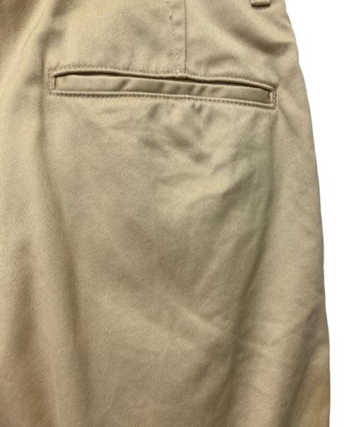 AVIREX7522（アビレックス7522）AVIREX7522 (アビレックス7522) CHINO TROUSERS ベージュ サイズ:W32の古着・服飾アイテム