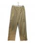 AVIREX7522（アビレックス7522）の古着「CHINO TROUSERS」｜ベージュ