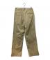AVIREX7522 (アビレックス7522) CHINO TROUSERS ベージュ サイズ:W32：10000円