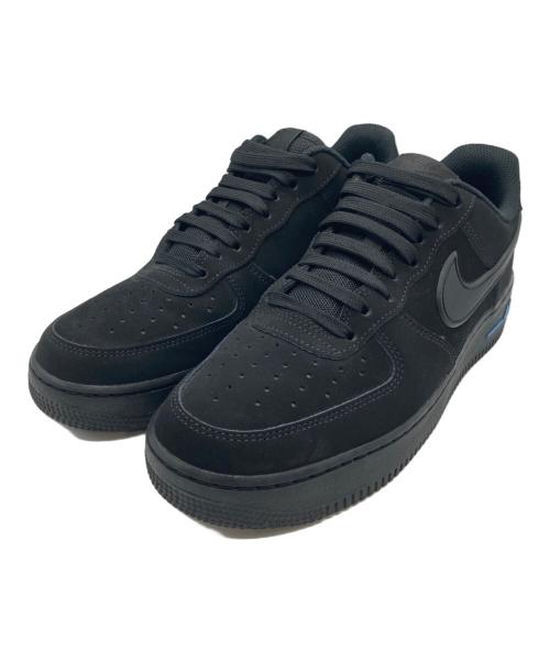 NIKE（ナイキ）NIKE (ナイキ) AIR FORCE 1 ブラック サイズ:27の古着・服飾アイテム