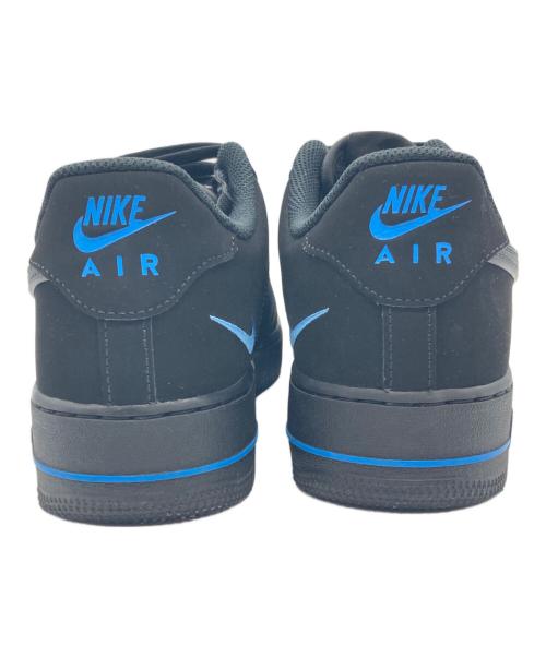 NIKE（ナイキ）NIKE (ナイキ) AIR FORCE 1 ブラック サイズ:27の古着・服飾アイテム
