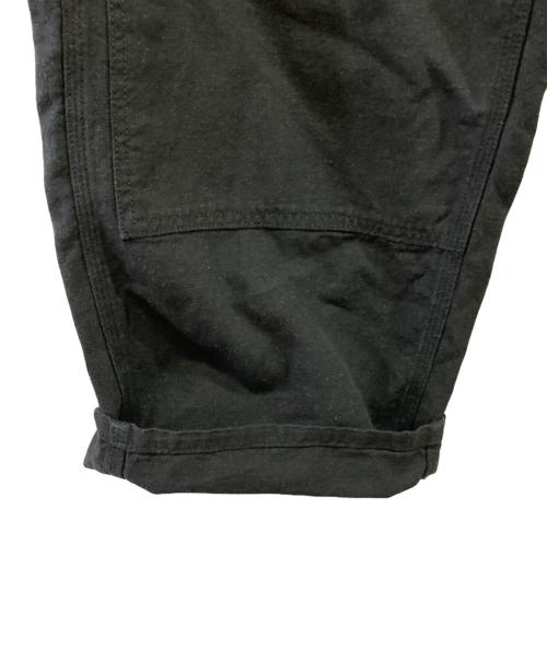 AUBERGE（オーベルジュ）AUBERGE (オーベルジュ) PEF W KNEE ブラック サイズ:40の古着・服飾アイテム