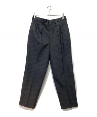 パンツ MAATEE&SONS 2 TUCK TROUSERS 3003008332064033_01_6225w.jpeg