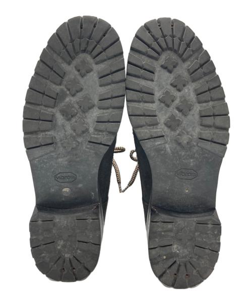 Giacometti（ジャコメッティ）Giacometti (ジャコメッティ) FG542 U-MOC BOOOTS グレー サイズ:42の古着・服飾アイテム