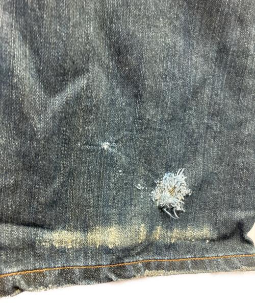 DSQUARED2（ディースクエアード）DSQUARED2 (ディースクエアード) デニムパンツ インディゴ サイズ:40の古着・服飾アイテム