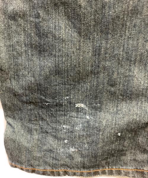 DSQUARED2（ディースクエアード）DSQUARED2 (ディースクエアード) デニムパンツ インディゴ サイズ:40の古着・服飾アイテム