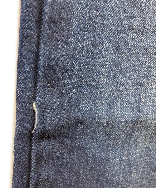 DSQUARED2（ディースクエアード）DSQUARED2 (ディースクエアード) 刺繍デニムパンツ インディゴ サイズ:30の古着・服飾アイテム