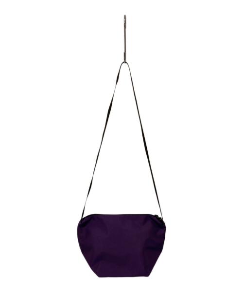 Herve Chapelier（エルベシャプリエ）Herve Chapelier (エルベシャプリエ) ミニショルダーバッグ パープルの古着・服飾アイテム