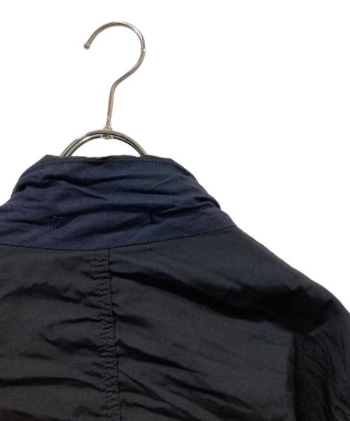 KANDA BIIKI（カンダビイキ）KANDA BIIKI (カンダビイキ) WEATHER CLOTH 3STITCH BLAZER ネイビー サイズ:Ｍの古着・服飾アイテム