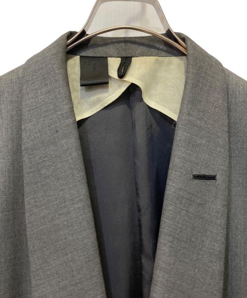 N.HOOLYWOOD（エヌ ハリウッド）N.HOOLYWOOD (エヌ ハリウッド) ジャケット グレー サイズ:36の古着・服飾アイテム