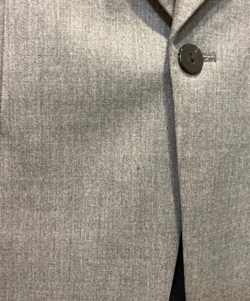 N.HOOLYWOOD（エヌ ハリウッド）N.HOOLYWOOD (エヌ ハリウッド) ジャケット グレー サイズ:36の古着・服飾アイテム