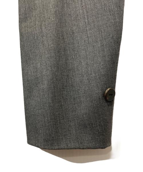 N.HOOLYWOOD（エヌ ハリウッド）N.HOOLYWOOD (エヌ ハリウッド) ジャケット グレー サイズ:36の古着・服飾アイテム