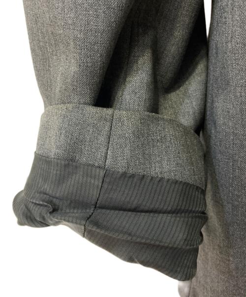 N.HOOLYWOOD（エヌ ハリウッド）N.HOOLYWOOD (エヌ ハリウッド) ジャケット グレー サイズ:36の古着・服飾アイテム