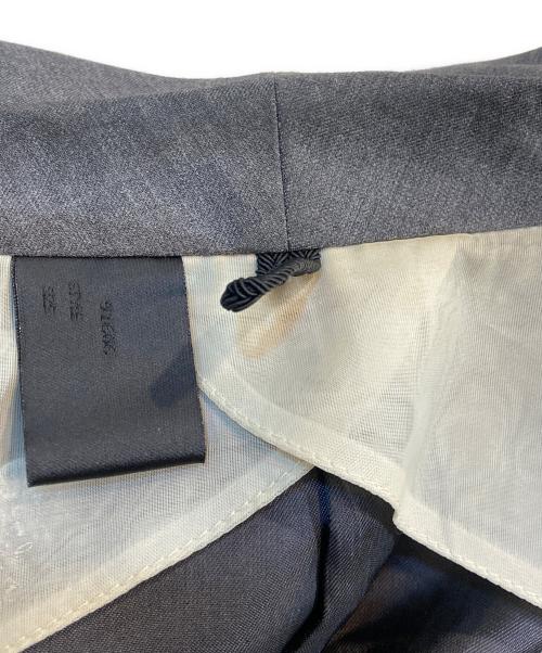 N.HOOLYWOOD（エヌ ハリウッド）N.HOOLYWOOD (エヌ ハリウッド) ジャケット グレー サイズ:36の古着・服飾アイテム