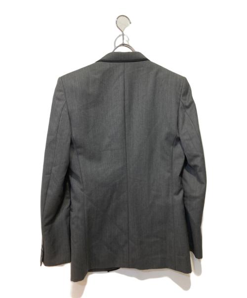 N.HOOLYWOOD（エヌ ハリウッド）N.HOOLYWOOD (エヌ ハリウッド) セットアップスーツ グレー サイズ:Sの古着・服飾アイテム