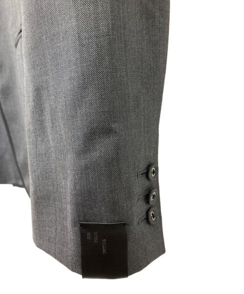 N.HOOLYWOOD（エヌ ハリウッド）N.HOOLYWOOD (エヌ ハリウッド) セットアップスーツ グレー サイズ:Sの古着・服飾アイテム