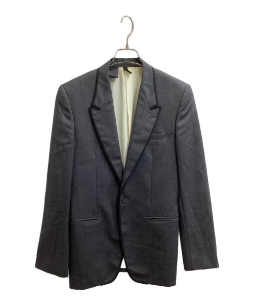 N.HOOLYWOOD（エヌ ハリウッド）N.HOOLYWOOD (エヌ ハリウッド) セットアップスーツ グレー サイズ:Sの古着・服飾アイテム