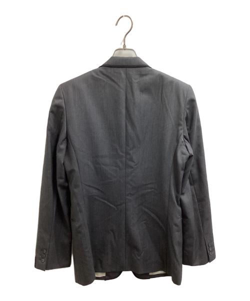 N.HOOLYWOOD（エヌ ハリウッド）N.HOOLYWOOD (エヌ ハリウッド) セットアップスーツ グレー サイズ:Sの古着・服飾アイテム