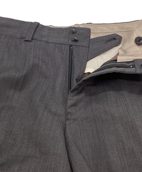 N.HOOLYWOOD（エヌ ハリウッド）N.HOOLYWOOD (エヌ ハリウッド) セットアップスーツ グレー サイズ:Sの古着・服飾アイテム