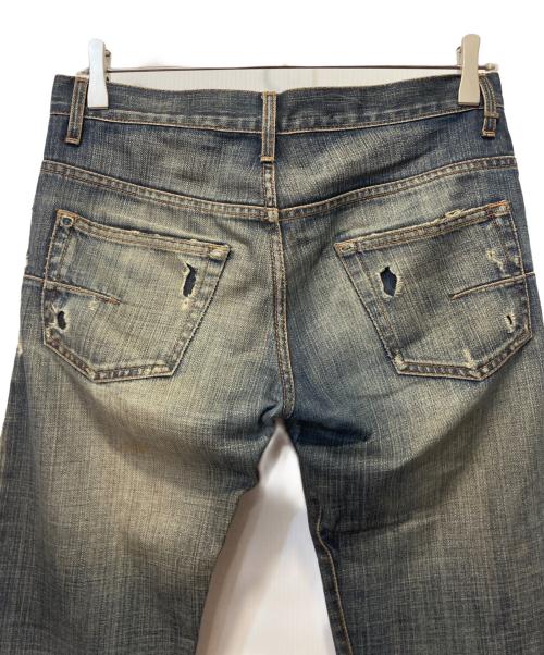 Dior（ディオール）DIOR (ディオール) スキニーデニムパンツ インディゴ サイズ:27の古着・服飾アイテム