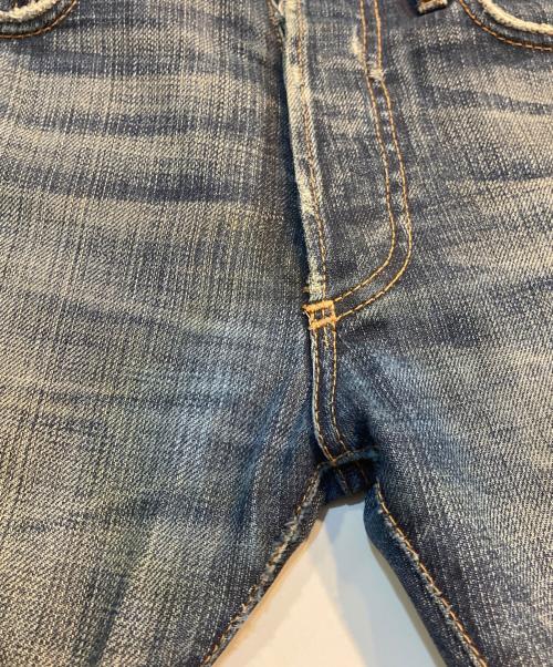 Dior（ディオール）DIOR (ディオール) スキニーデニムパンツ インディゴ サイズ:27の古着・服飾アイテム