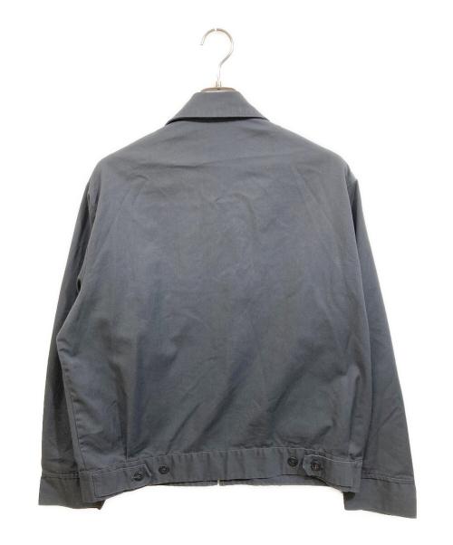 RED KAP（レッド キャップ）RED KAP (レッド キャップ) ワークジャケット グレー サイズ:Ｌ‐Ｒの古着・服飾アイテム