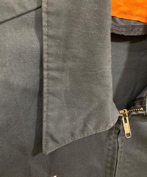 RED KAP（レッド キャップ）RED KAP (レッド キャップ) ワークジャケット グレー サイズ:Ｌ‐Ｒの古着・服飾アイテム