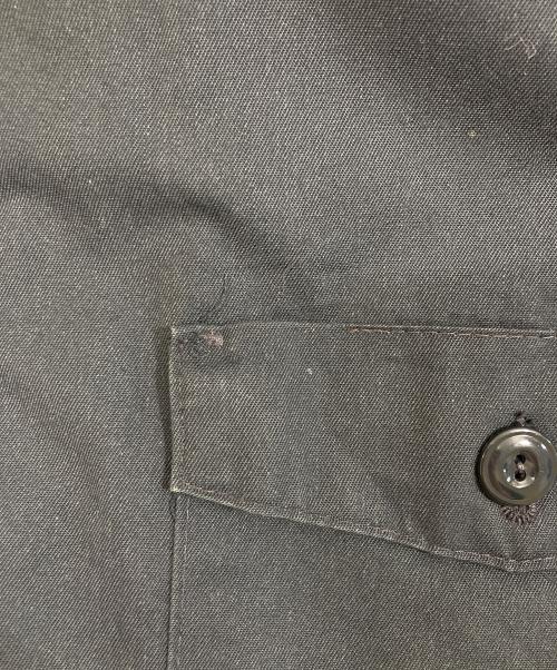 RED KAP（レッド キャップ）RED KAP (レッド キャップ) ワークジャケット グレー サイズ:Ｌ‐Ｒの古着・服飾アイテム