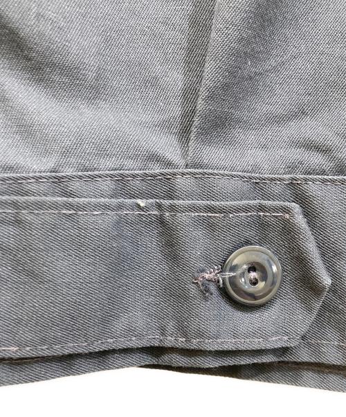 RED KAP（レッド キャップ）RED KAP (レッド キャップ) ワークジャケット グレー サイズ:Ｌ‐Ｒの古着・服飾アイテム