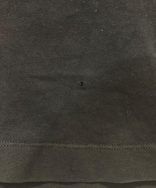 MONCLER（モンクレール）MONCLER (モンクレール) LS TSHIRT ブラック サイズ:XLの古着・服飾アイテム