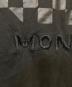中古・古着 MONCLER (モンクレール) LS TSHIRT ブラック サイズ:XL：7000円