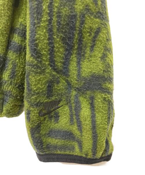 ACG（エーシージー）ACG (エーシージー) フリースプルオーバー グリーン サイズ:Mの古着・服飾アイテム
