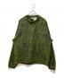 ACG（エーシージー）の古着「フリースプルオーバー」｜グリーン