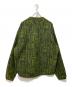 ACG (エーシージー) フリースプルオーバー グリーン サイズ:M：10000円