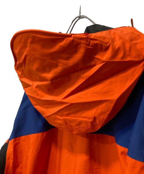 ACG（エーシージー）ACG (エーシージー) ナイロンジャケット オレンジ サイズ:XLの古着・服飾アイテム