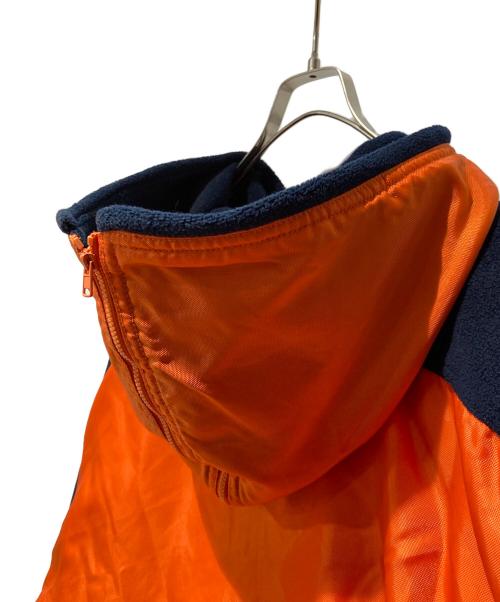 pellepelle（ペレペレ）pellepelle (ペレペレ) 中綿ジャケット オレンジ サイズ:Lの古着・服飾アイテム