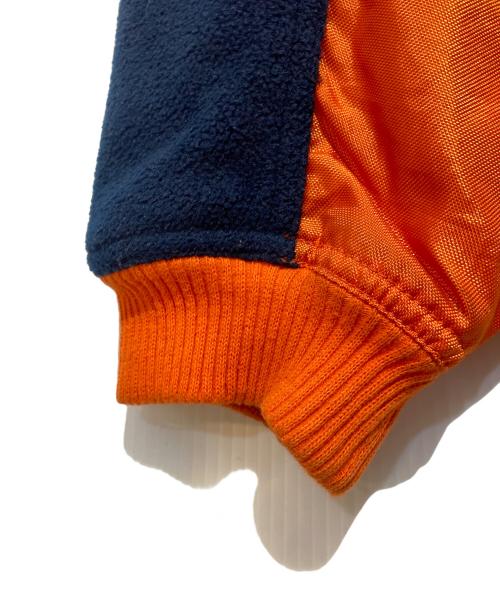 pellepelle（ペレペレ）pellepelle (ペレペレ) 中綿ジャケット オレンジ サイズ:Lの古着・服飾アイテム