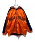 pellepelle（ペレペレ）の古着「中綿ジャケット」｜オレンジ