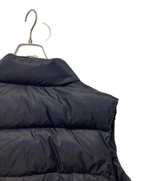 MONCLER（モンクレール）MONCLER (モンクレール) GIDEダウンベスト ネイビー サイズ:5の古着・服飾アイテム