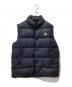 MONCLER（モンクレール）の古着「GIDEダウンベスト」｜ネイビー