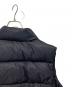 中古・古着 MONCLER (モンクレール) GIDEダウンベスト ネイビー サイズ:5：30000円