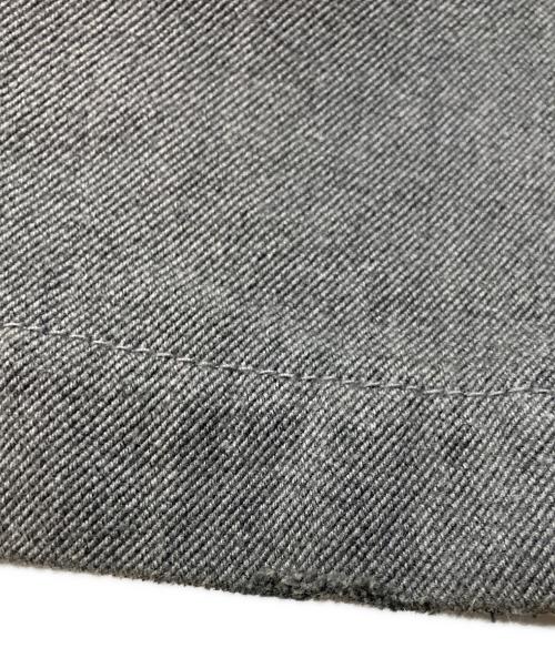 Graphpaper（グラフペーパー）Graphpaper (グラフペーパー) Colorfast Denim Cargo Pants グレー サイズ:1の古着・服飾アイテム