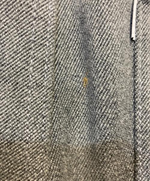 Graphpaper（グラフペーパー）Graphpaper (グラフペーパー) Colorfast Denim Cargo Pants グレー サイズ:1の古着・服飾アイテム