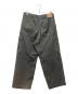 Graphpaper (グラフペーパー) Colorfast Denim Cargo Pants グレー サイズ:1：12000円